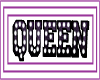 Queen Neon Sign (P)