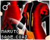 !T Naruto sage coat v1