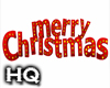 Merry Chistmas / Red