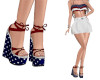 Fourth of July Shoes