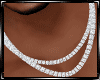 Platinum Necklace Chain