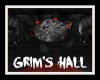 ~SB Grim's Hall Table