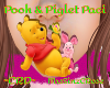 *ZD* Pooh & Piglet Paci