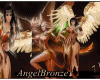 {Ash} Angel Bronze