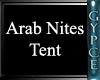G~ Arab Nite Tent Widget