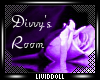 LIV Divvy's Room