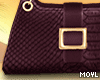 Mila Wine Purse