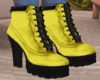 !M! Yellow Boots