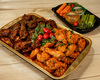 Duel Wing Platter