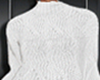 Sweater Knit White