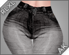 ~AK~ RLXL Jeans: D. Gray