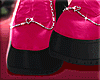 Pink Shoes