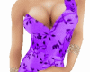 [§] Purple Lotus Dress