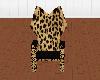 Leopard Throne