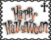 * Halloween Sticker