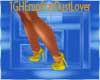 Yellow Heels 1