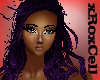 ~RC~ Priya purple hair