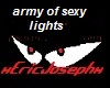 army of sexy