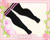 Thigh Highs Dark Pink V4