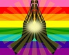 1st LGBTQ PrideDrip Pump
