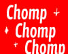 Chomp Floats