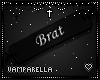 ♥ Brat Necklace [F]