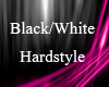 black/white hardstyle