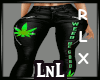 Weed leathers RLX