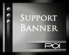 *poi* Support Room Banne