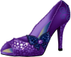 ::Purple Shoe:: {RH}