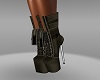 DIVA*Military  Boots