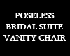 [S83] Bridal Chair