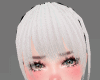 Luna Bangs White 2