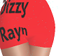 Dizzy Shorts