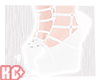 Ko ll Koury Shoes White