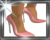 ! pink heels