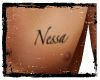 !N! Name Nessa on chest