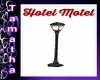 Motel hotel Lamp