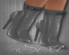 🇸 Grey Shades Boots