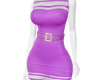AS Purple ERA Dress +TAT