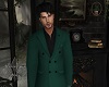 Men's SuitJacket-Emerald