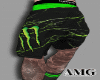 [AMG]MonsterE. Short V1