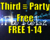 *Third Party - Free*