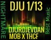 MOB X THCF - DJURDJEVDAN