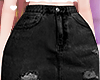 × Jeans Skirt