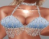Cali diamond blu top