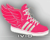  Wings Pink -M-