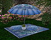 Romantic Garden Umbrella