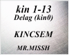 KINCSEM