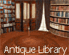 {LL}A Antique Library